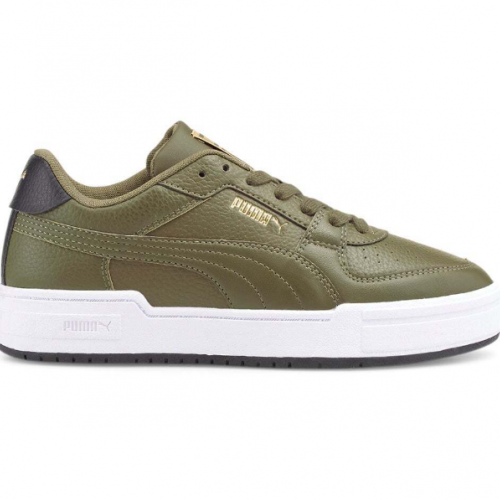 PUMA ERKEK CA PRO TUMBLE CORE HAKİ ERKEK SPOR AYAKKABI  39345304 E-55 