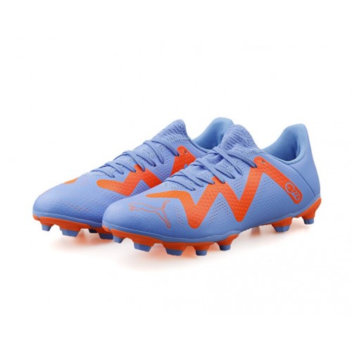 puma future play fg/ag erkek futbol krampon MAVİ Y-97 10718701