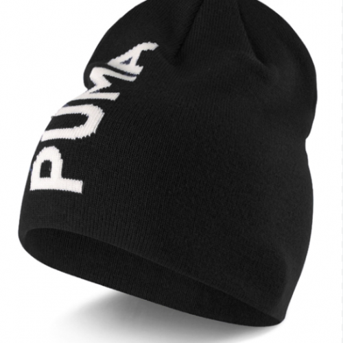 Puma Ess Classic Cuffless Beanie SİYAH BERE 02343301