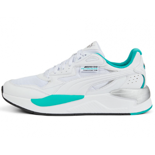 Puma MAPF1 Mercedes X-Ray Speed 30713608 BEYAZ Erkek Spor Ayakkabı E-82