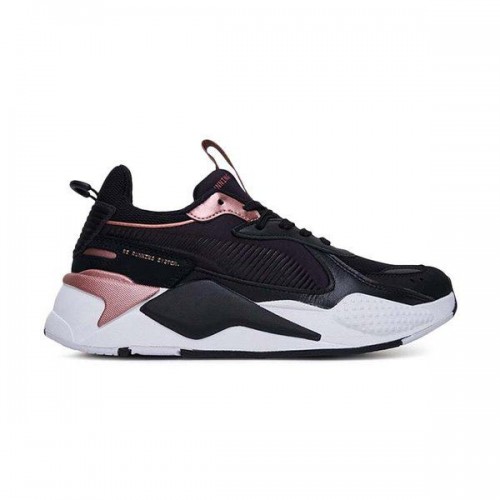 PUMA RS-X TROPHY 36945104 SİYAH ERKEK SPOR AYAKKABI E-77