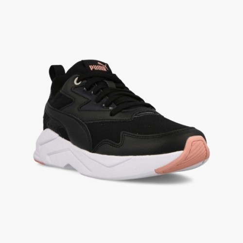 PUMA KADIN SİYAH X-RAY LITE METALLİC AYAKKABI 368858 01 B-10 