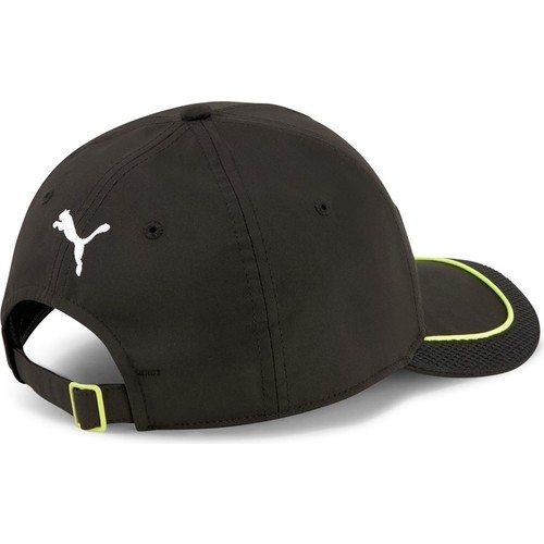 Puma Mapf1 Bb Cap Unisex Siyah Şapka - 02349701