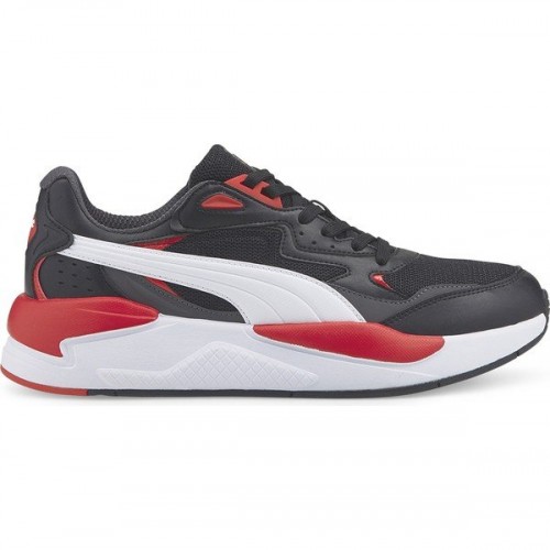 PUMA 30703301 FERRARİ X-RAY SİYAH ERKEK SPOR AYAKKABI E-38