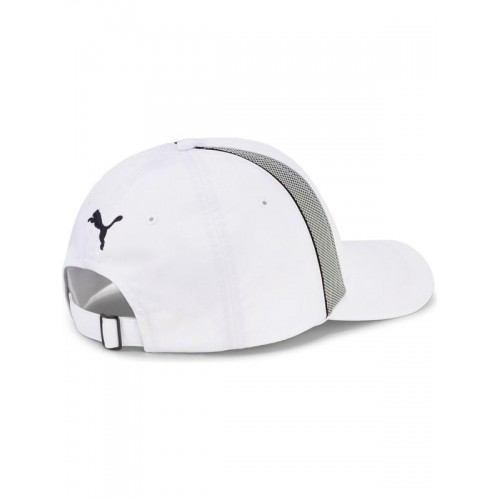 Puma Bmw Mms Bb Cap Unisex Beyaz Şapka - 02349002