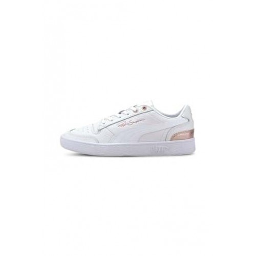 Puma Ralph Sampson Lo Metal KADIN AYAKKABI 71671 01 Beyaz (B-96)