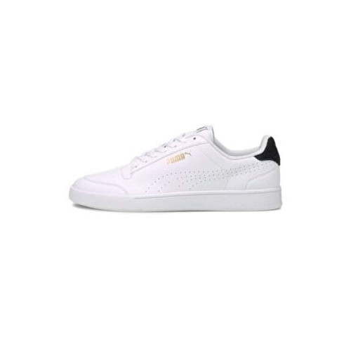 Puma Shuffle Perf Erkek Beyaz Günlük Spor Ayakkabı 38015005 E-460