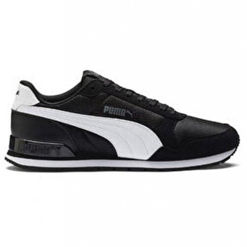 Puma St Runner V2 Erkek Spor Ayakkabı Siyah - 36681105 e-476