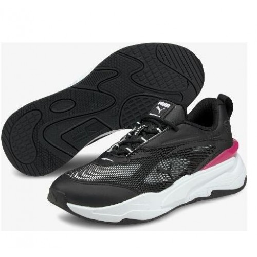 PUMA RS FAST TECH KADIN SPOR AYAKKABI 38103803 SİYAH (B-26)