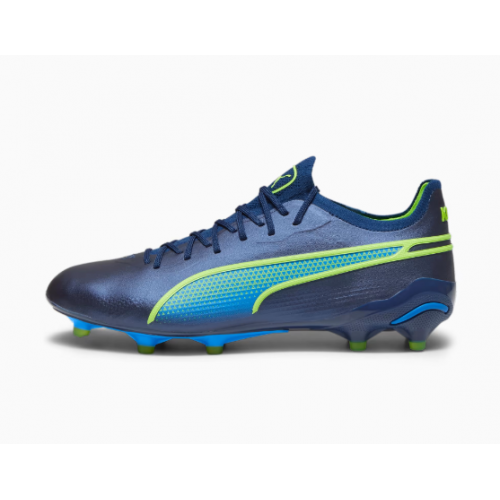 PUMA King Ultimate FG/AG LACİVERT KRAMPON 10756304 P-126 