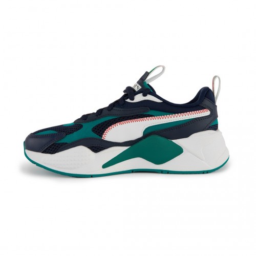 Puma RS-X³ Strike kadın Spor Ayakkabı lacivert 37483803 b-234