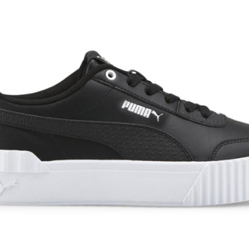 PUMA CARİNA LİFT MONO SİYAH KADIN SPOR AYAKKABI 38640501 B-43