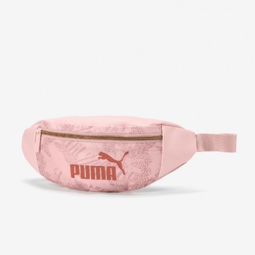 PUMA WMN CORE UP WAİSTBAG ROSE PEMBE KADIN BEL ÇANTASI 07697502