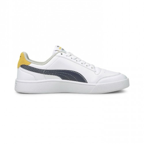 Puma x PEANUTS Shuffle KADIN Ayakkabı BEYAZ 37573901 (B-125)