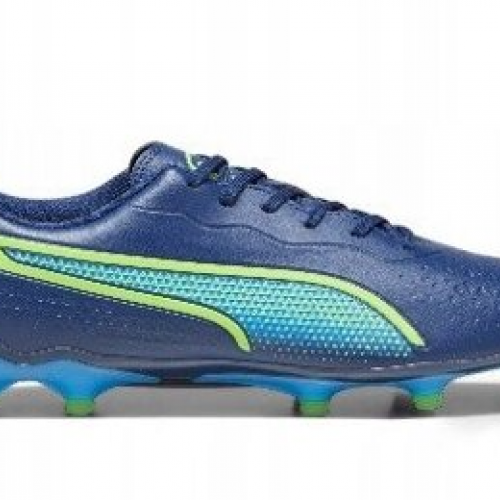 PUMA KING MATCH FG/AG MAVİ KRAMPON 10757002 Y-113