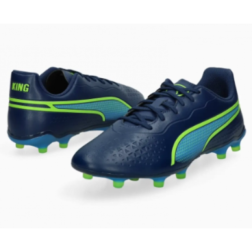 PUMA KING MATCH FG/AG MAVİ KRAMPON 10757002 Y-113