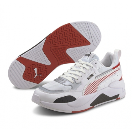 Puma FERRARI RACE X-RAY 2 Beyaz Erkek Sneaker 30655302  E-11