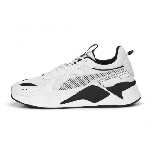 PUMA RS-X B&W BEYAZ ERKEK SPOR AYAKKABI 39003901 E-109