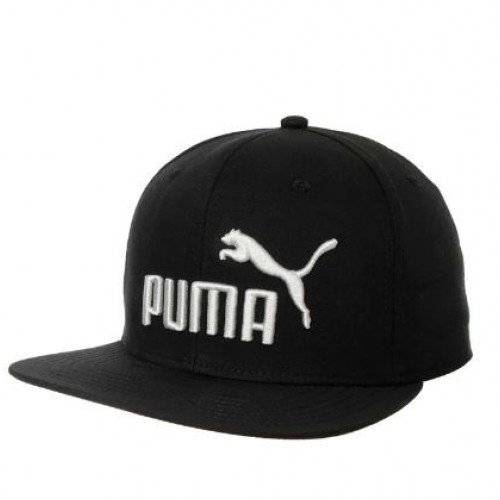 Puma 023123-05 Flatbrim Cap SİYAH