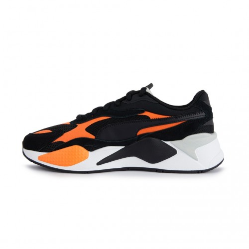 Puma RS X3 SUPER SİYAH  Erkek Snekar Ayakkabı 372884-10 E-416