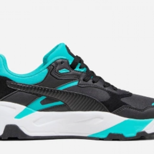 PUMA MAPF1 Trinity SİYAH ERKEK SPOR AYAKKABI 30795202 E-97