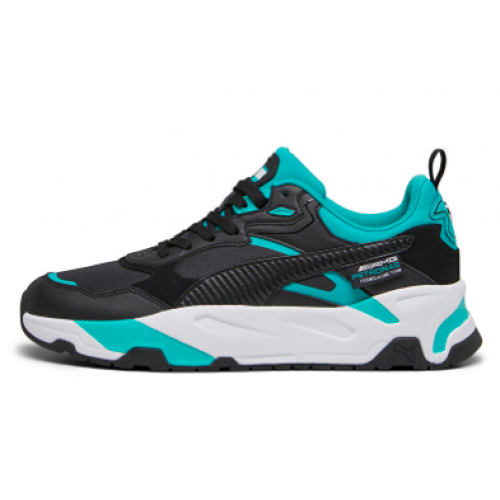 PUMA MAPF1 Trinity SİYAH ERKEK SPOR AYAKKABI 30795202 E-97