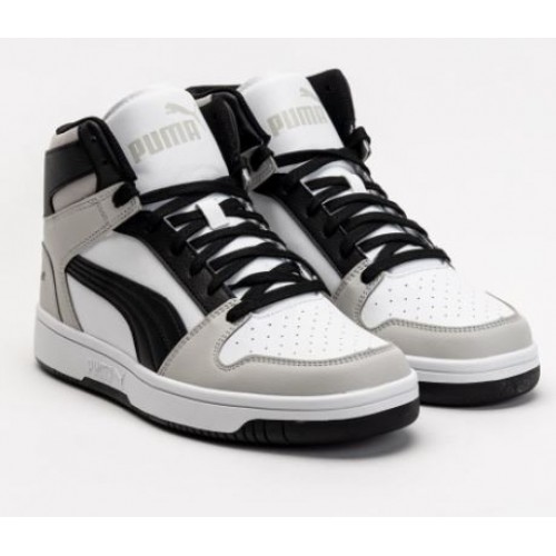 Puma REBOUND LAYUP SL Beyaz Erkek Sneaker 36957319 (E-438)