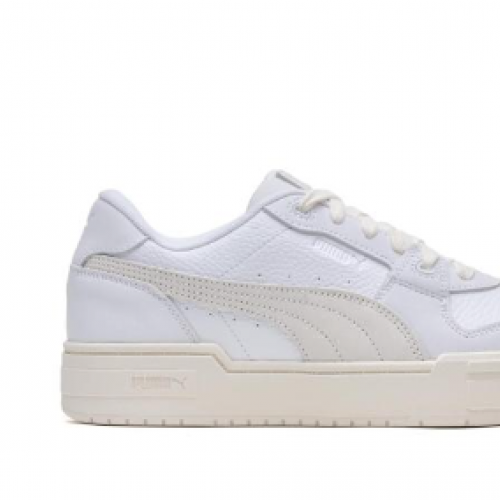 PUMA CA PRO LUX KREM ERKEK SPOR AYAKKABI 38748801 E-74