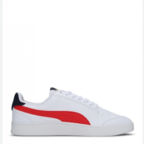 Puma Shuffle ERKEK BEYAZ SPOR Ayakkabı 30966810 E-422