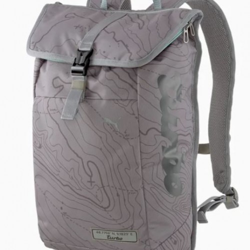 PUMA PORSCHE LEGACY BACKPACK SIRT ÇANTASI  07734401 GRİ