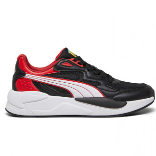 PUMA FERRARİ X-RAY Speed SİYAH ERKEK SNEAKER 30782701 E-84