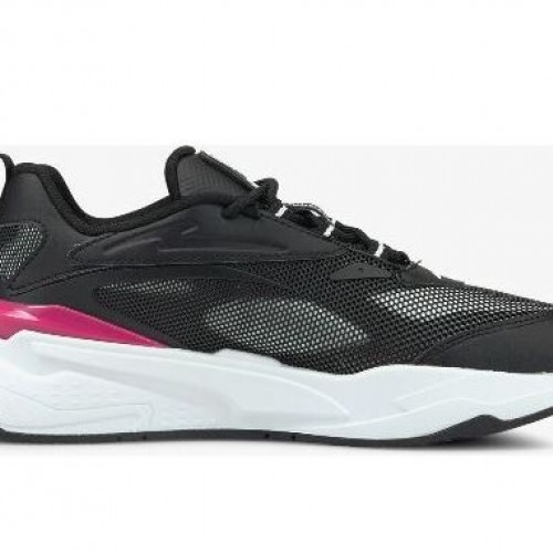 PUMA RS FAST TECH KADIN SPOR AYAKKABI 38103803 SİYAH (B-26)