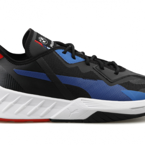 PUMA BMW MMS SİYAH ERKEK SPOR AYAKKABI E-70 30749103