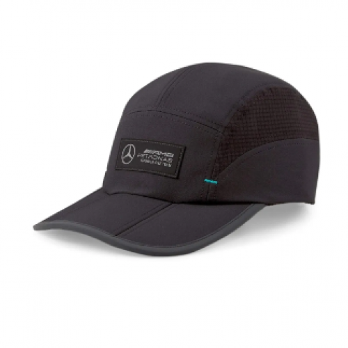 PUMA MAPF1 RCT CAP SİYAH ŞAPKA 02373501