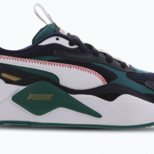 Puma RS-X³ Strike kadın Spor Ayakkabı lacivert 37483803 b-234