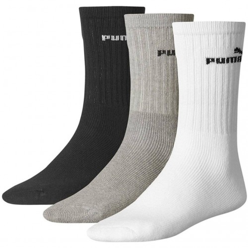 Puma Beyaz Sport Sock 3 LÜ ÇORAP 883329610