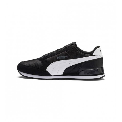 Puma St Runner V2 Erkek Spor Ayakkabı Siyah - 36681105 e-476