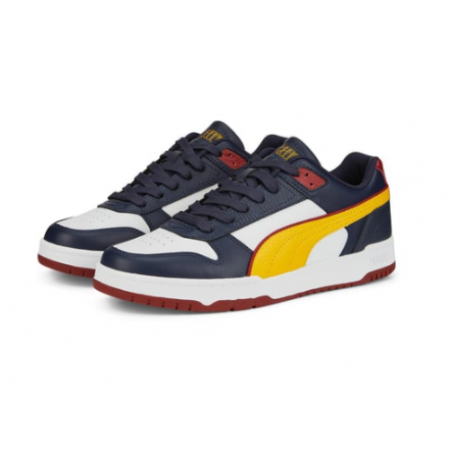 PUMA RBD GAME LOW RENKLİ ERKEK SPOR AYAKKABI 38637304 E-101 