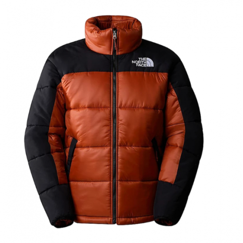 The North Face Himalayan Insulated Erkek Kahverengi Mont NF0A4QYZWEW 
