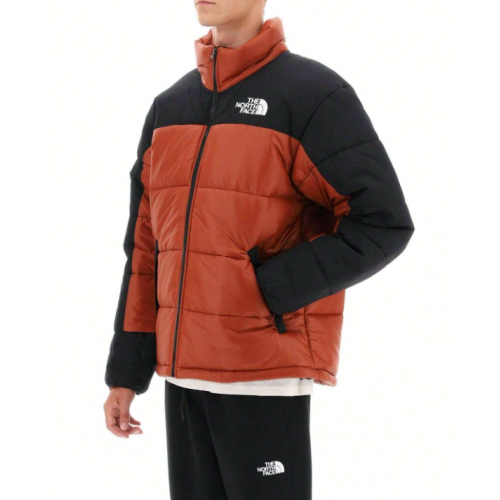 The North Face Himalayan Insulated Erkek Kahverengi Mont NF0A4QYZWEW 