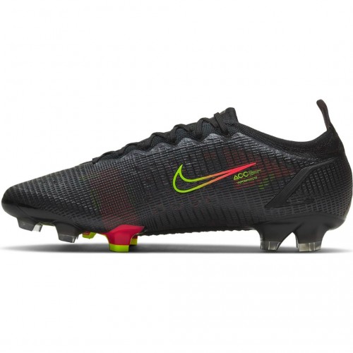 Mercurial Vapor 14 Elite Fg ERKEK Siyah Krampon CQ7635090 (P-15)