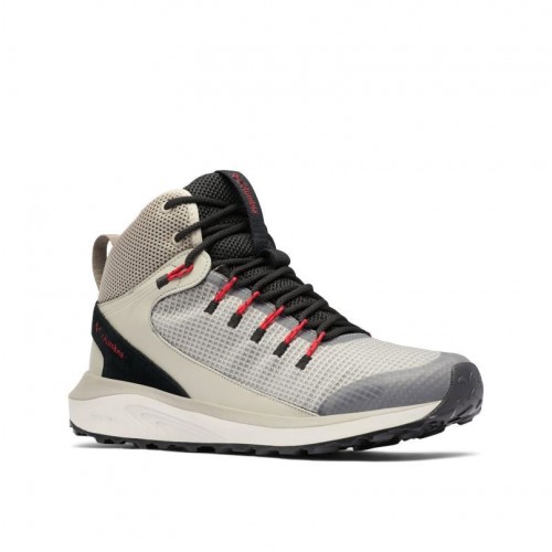 Columbia Trailstorm Mid Waterproof 1938881005 GRİ BOT E-434