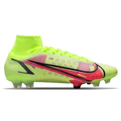 Nike Mercurial Superfly 8 Elite FG  ERKEK Krampon CV0958760 SARI (P-47)