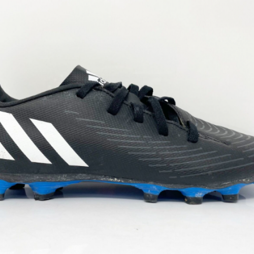 adidas Predator Edge.4 Flexible Ground Krampon - Siyah GV9876 Y-86 