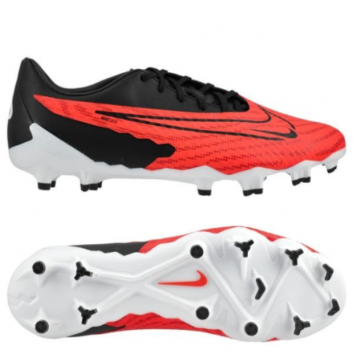 Nike Phantom Gx Academy Fg/Mg Erkek Kırmızı krampon DD9473600 y-118  