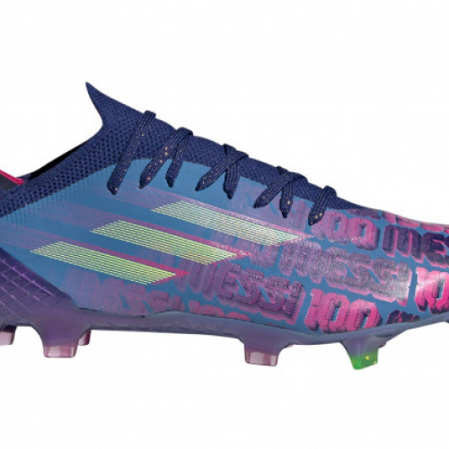 Adidas X SPEEDFLOW MESSI.1 FG MOR ERKEK KRAMPON P-98 fy6879  