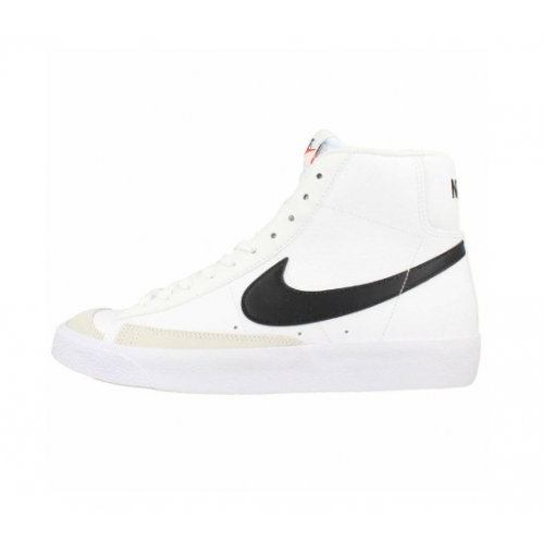 NIKE BLAZER MID'77 BEYAZ KADIN SPOR AYAKKABI DA4086100 B-64