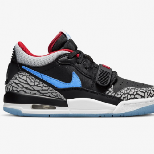 NIKE AIR JORDAN LEGACY SİYAH KADIN SPOR AYAKKABI CD9054004 B-69