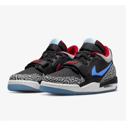 NIKE AIR JORDAN LEGACY SİYAH KADIN SPOR AYAKKABI CD9054004 B-69