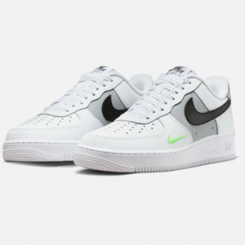 NIKE AIR FORCE BEYAZ ERKEK SPOR AYAKKABI FQ2204100 E-123